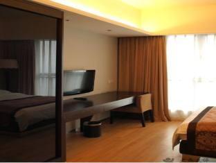 May City Inn เฉิงตู ภายนอก รูปภาพ